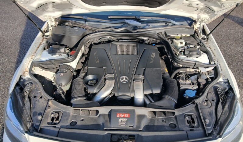 2011 Mercedes-Benz CLS complet