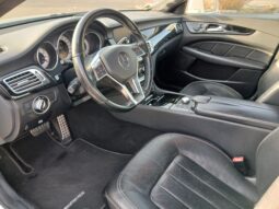 2011 Mercedes-Benz CLS complet
