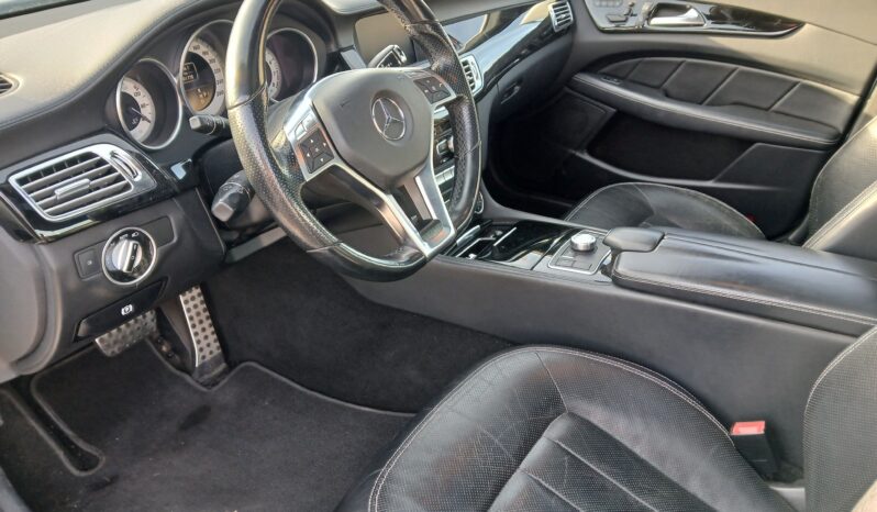 2011 Mercedes-Benz CLS complet