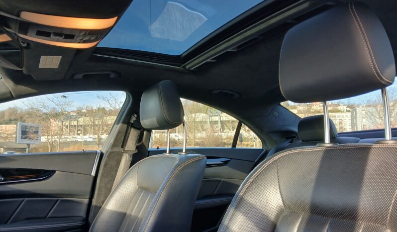 2011 Mercedes-Benz CLS complet