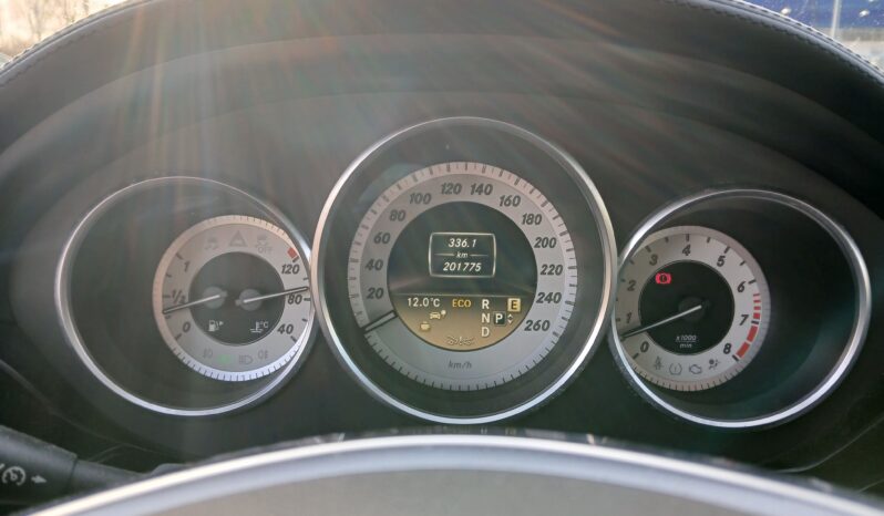 2011 Mercedes-Benz CLS complet