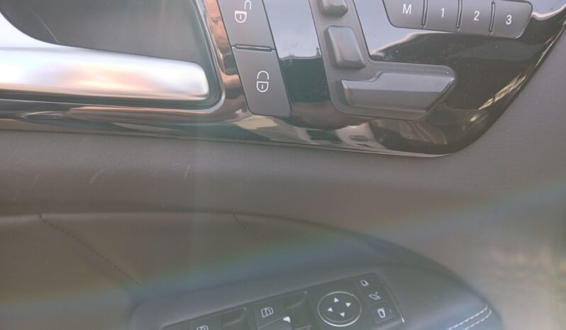 2011 Mercedes-Benz CLS complet