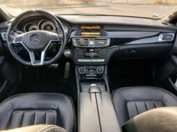 2011 Mercedes-Benz CLS complet