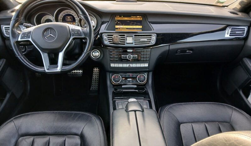 2011 Mercedes-Benz CLS complet