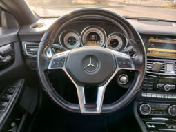 2011 Mercedes-Benz CLS complet
