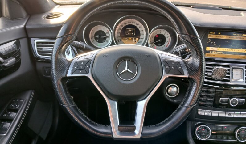 2011 Mercedes-Benz CLS complet