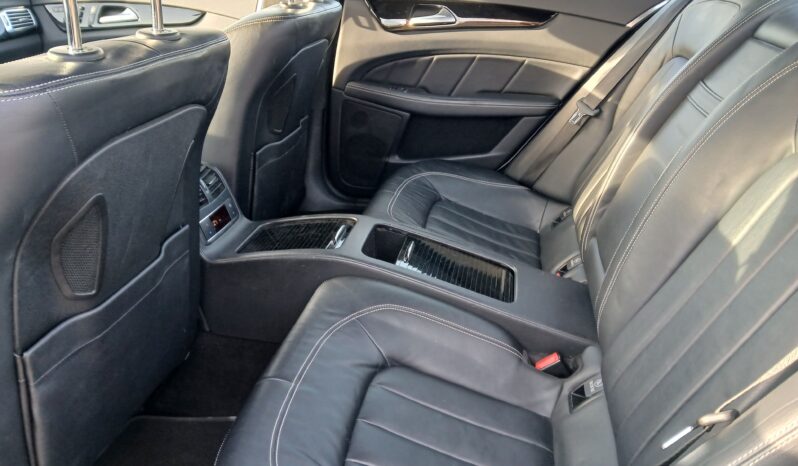 2011 Mercedes-Benz CLS complet