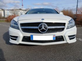 2011 Mercedes-Benz CLS
