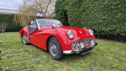1960 Triumph TR3A