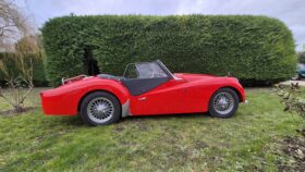 1960 Triumph TR3A