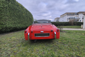 1960 Triumph TR3A