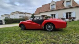 1960 Triumph TR3A complet