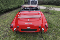 1960 Triumph TR3A complet