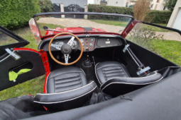 1960 Triumph TR3A complet