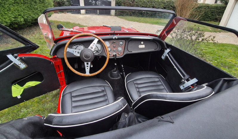 1960 Triumph TR3A complet