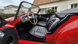 1960 Triumph TR3A complet