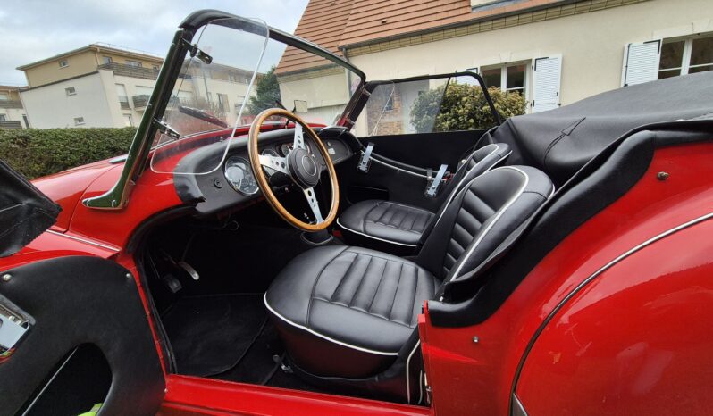 1960 Triumph TR3A complet