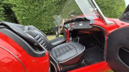 1960 Triumph TR3A complet