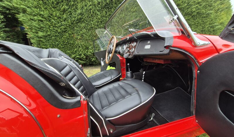 1960 Triumph TR3A complet