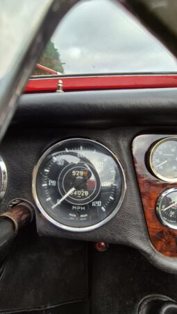 1960 Triumph TR3A complet