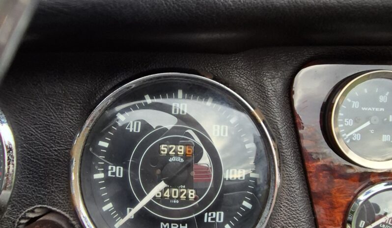 1960 Triumph TR3A complet