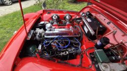 1960 Triumph TR3A complet