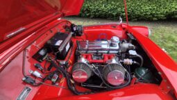 1960 Triumph TR3A complet