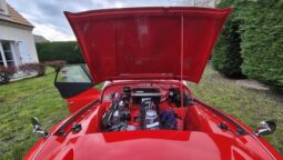 1960 Triumph TR3A complet