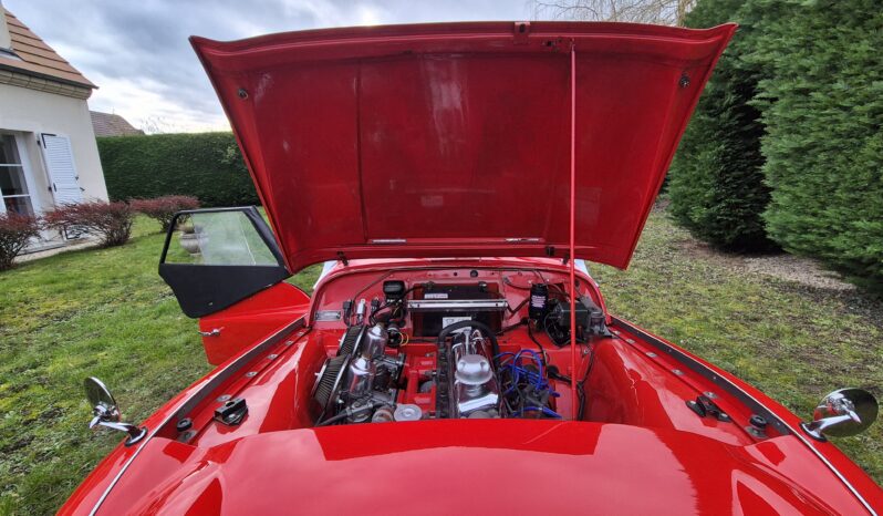 1960 Triumph TR3A complet