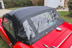 1960 Triumph TR3A complet