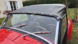 1960 Triumph TR3A complet