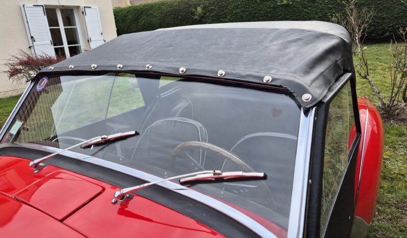 1960 Triumph TR3A complet