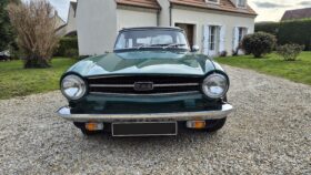 1973 Triumph TR6