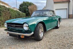 1973 Triumph TR6
