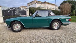 1973 Triumph TR6