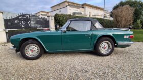 1973 Triumph TR6