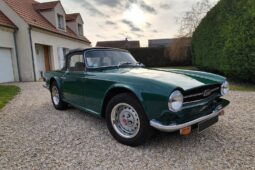 1973 Triumph TR6