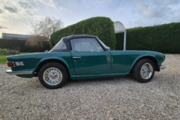 1973 Triumph TR6