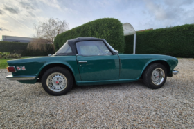 1973 Triumph TR6