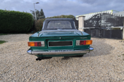 1973 Triumph TR6 complet
