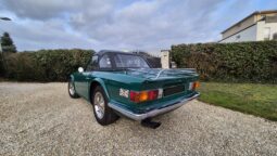 1973 Triumph TR6 complet