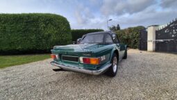 1973 Triumph TR6 complet