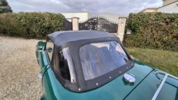 1973 Triumph TR6 complet