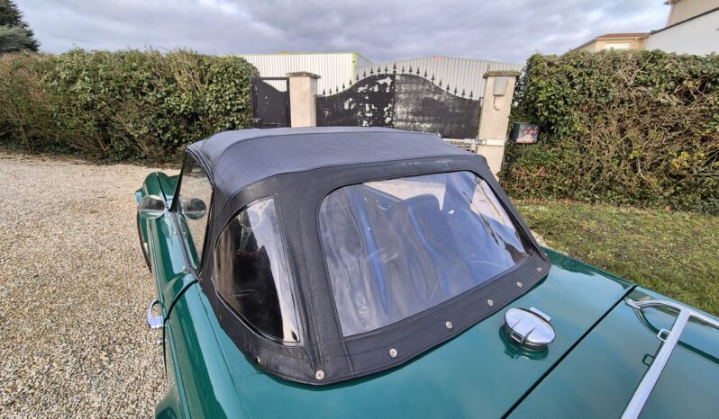 1973 Triumph TR6 complet