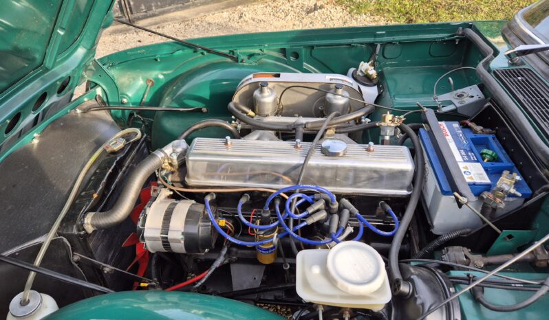 1973 Triumph TR6 complet