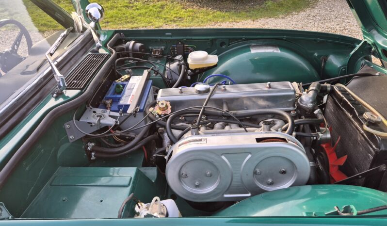 1973 Triumph TR6 complet