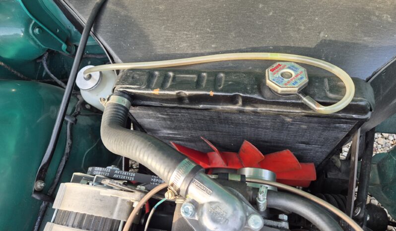 1973 Triumph TR6 complet