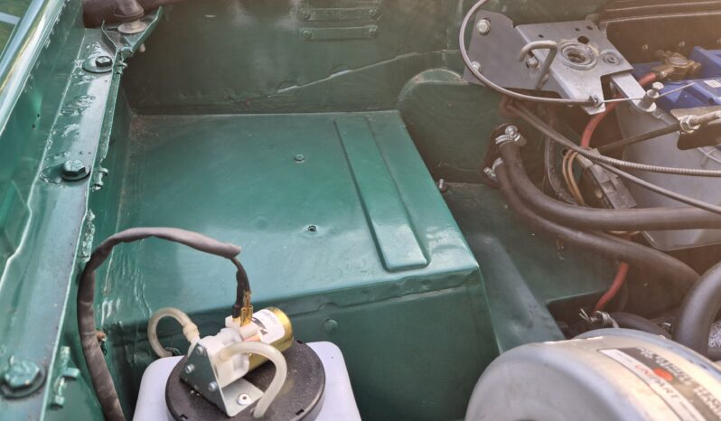 1973 Triumph TR6 complet