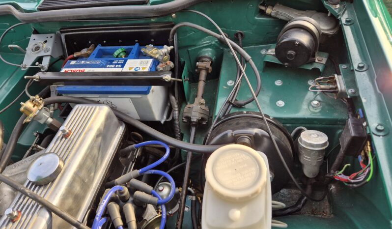 1973 Triumph TR6 complet