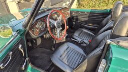 1973 Triumph TR6 complet